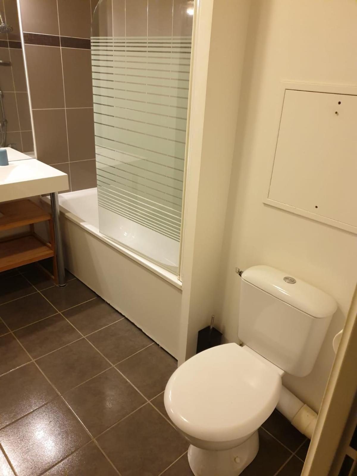 Studio Proche Rer E Rosny-sous-Bois Zewnętrze zdjęcie