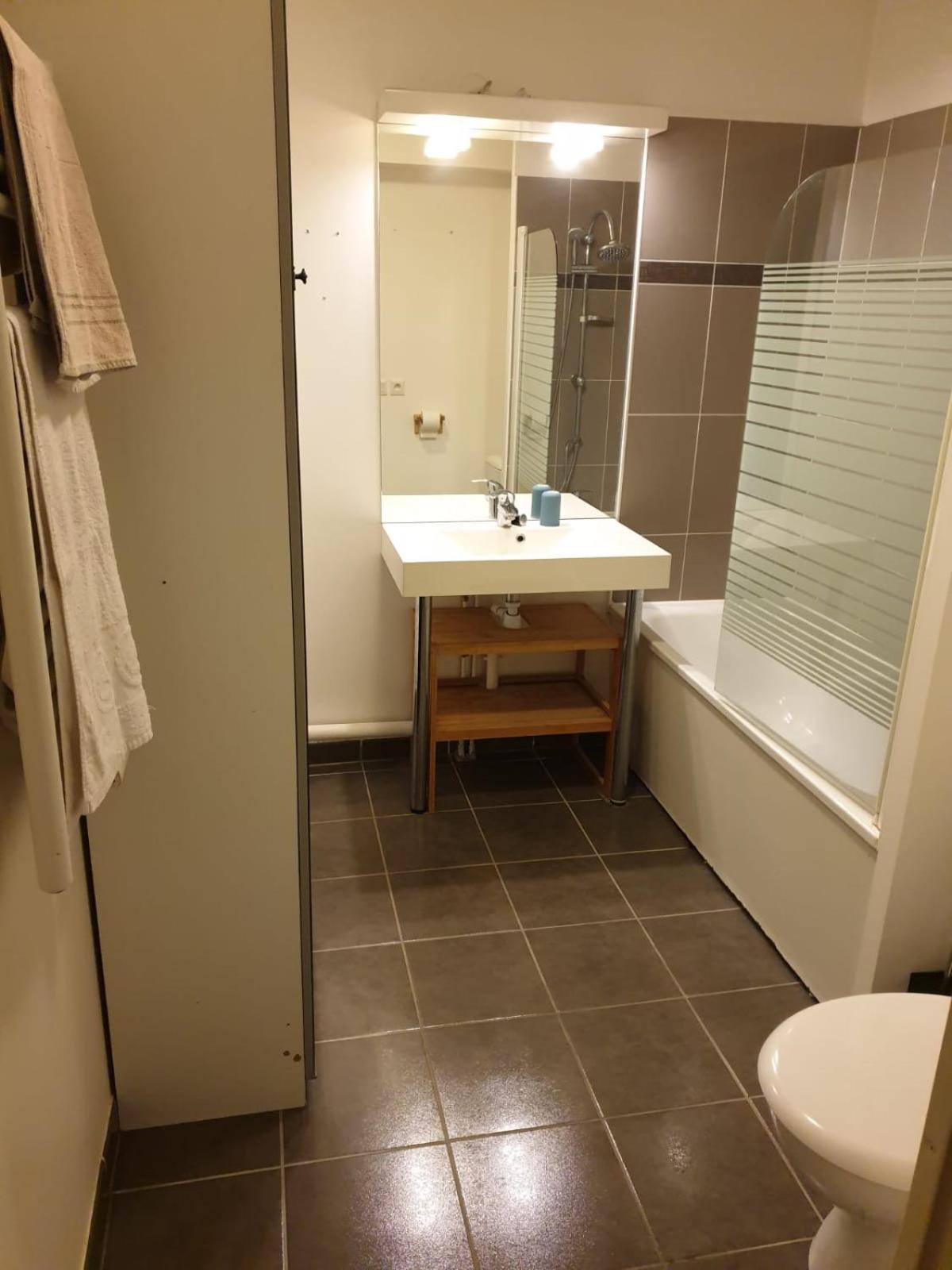 Studio Proche Rer E Rosny-sous-Bois Zewnętrze zdjęcie