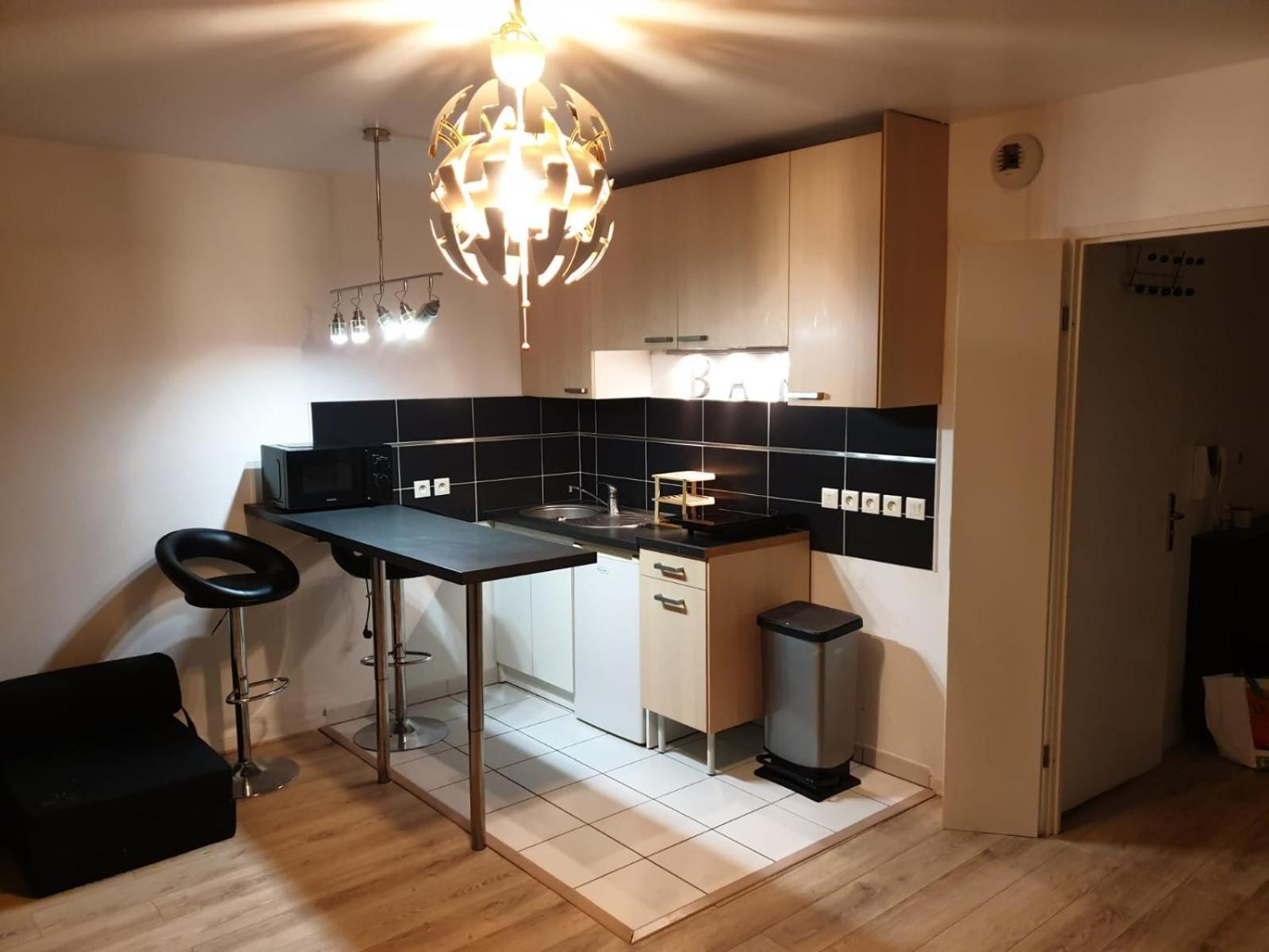 Studio Proche Rer E Rosny-sous-Bois Zewnętrze zdjęcie