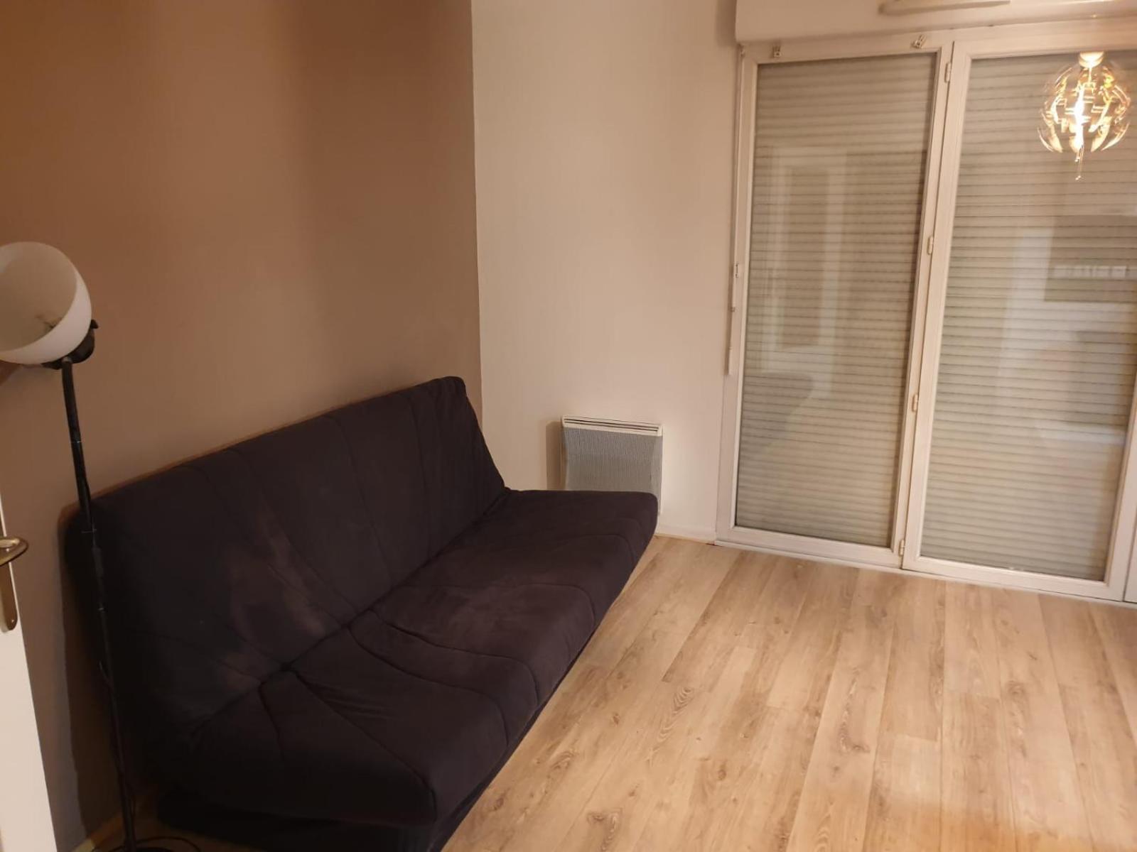 Studio Proche Rer E Rosny-sous-Bois Zewnętrze zdjęcie