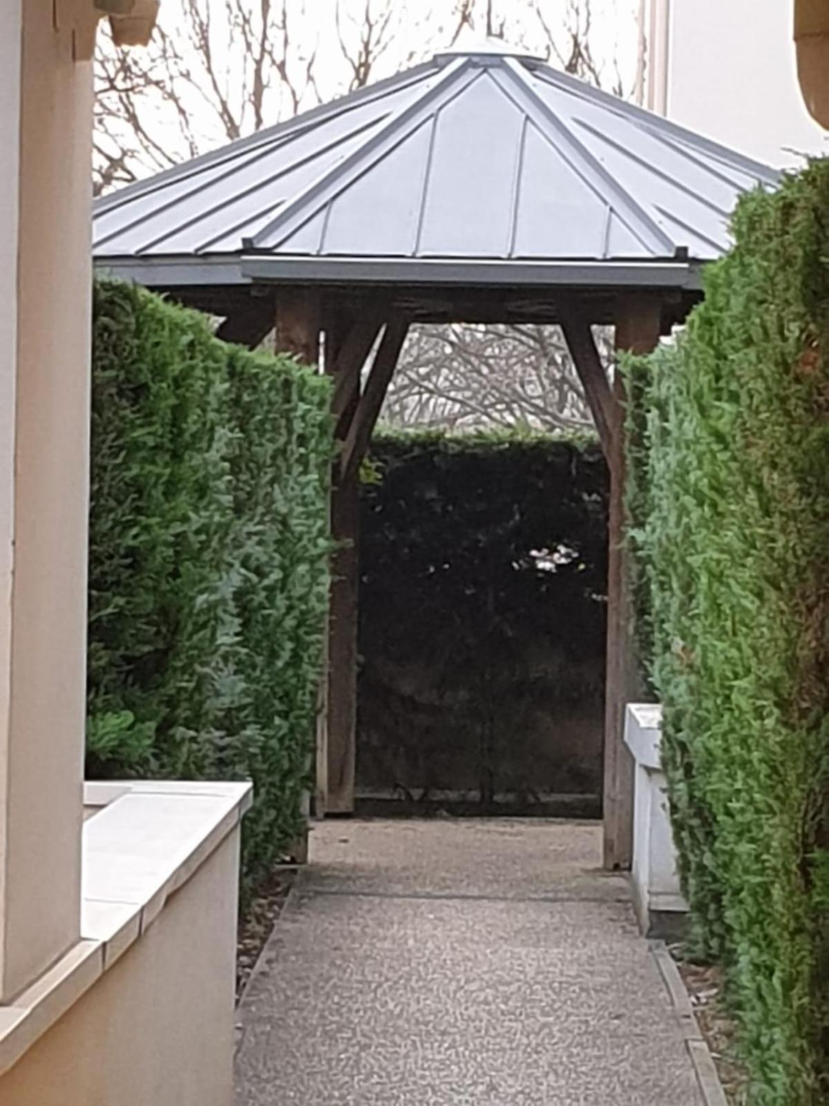 Studio Proche Rer E Rosny-sous-Bois Zewnętrze zdjęcie